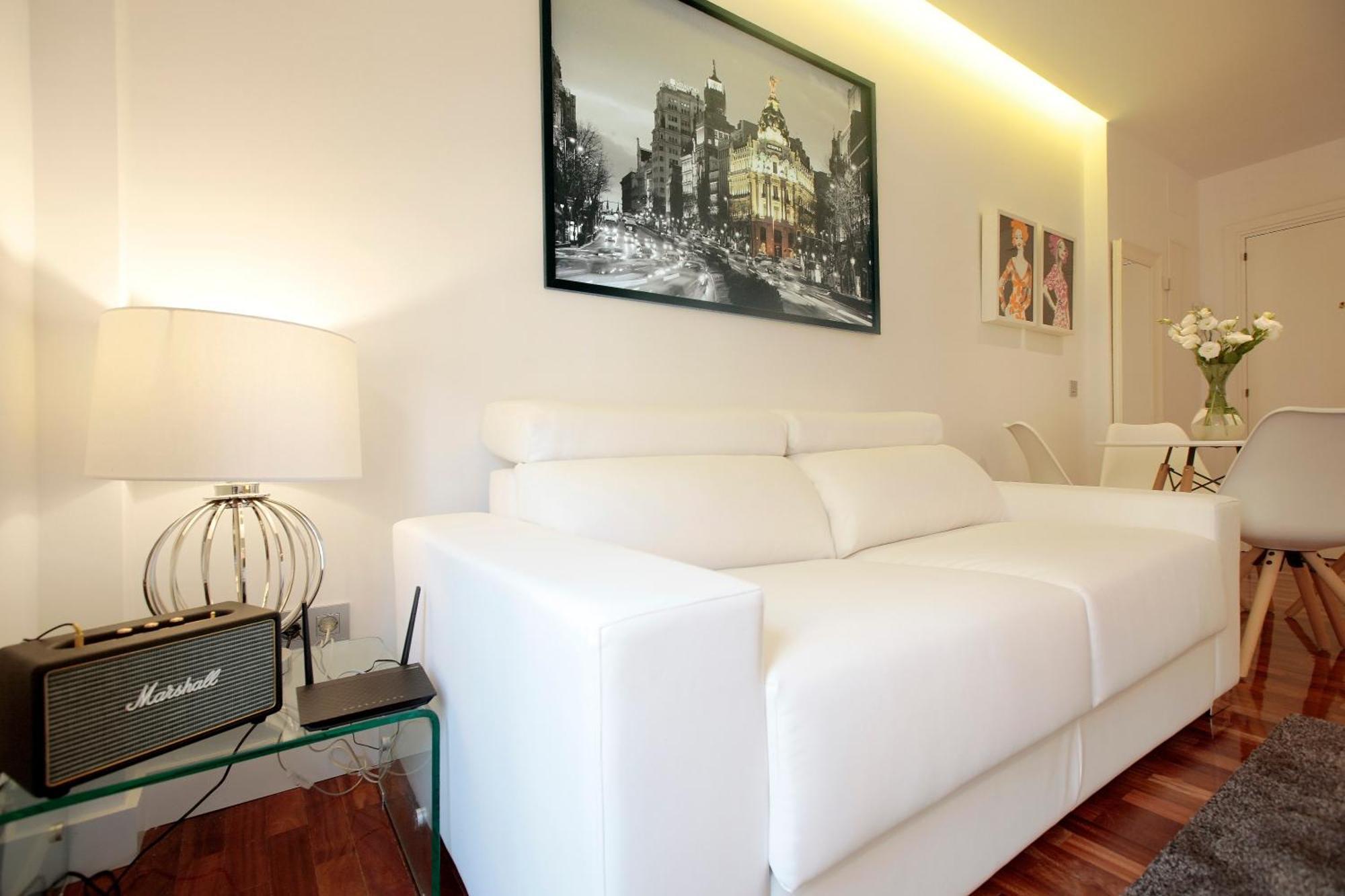 Malasana Center Μαδρίτη Εξωτερικό φωτογραφία